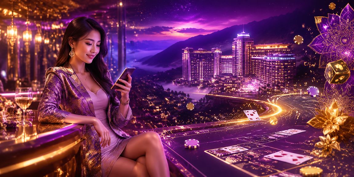 Permainan baccarat gaya Genting Highlands dalam platform mgs5 Malaysia