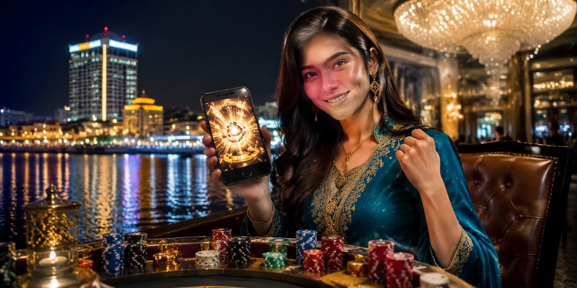 Bonus Hari Raya mgs5 untuk pemain kasino mudah alih di Malaysia