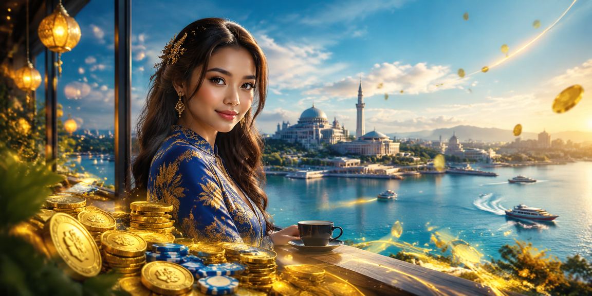 Meja roulette kasino dalam talian di Putrajaya Malaysia
